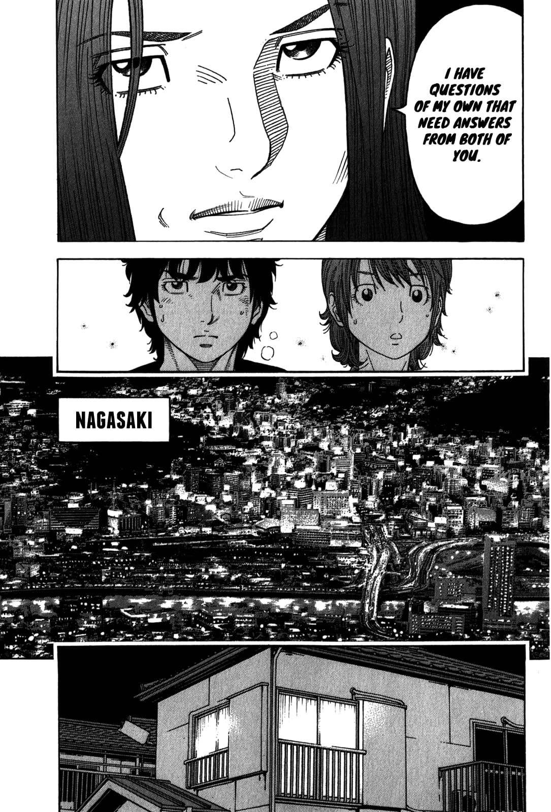 Montage (WATANABE Jun) chapter 94 page 11