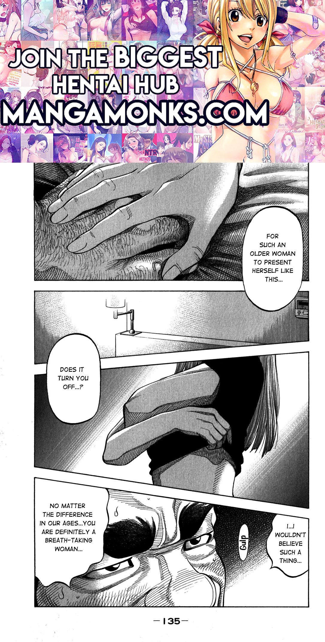 Montage (WATANABE Jun) chapter 96 page 1