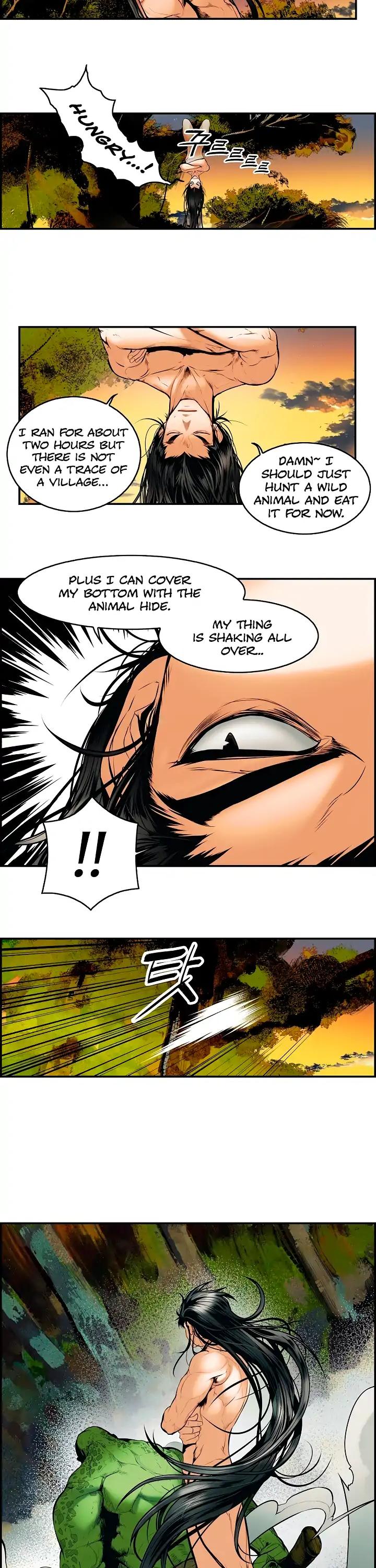 MookHyang - Dark Lady chapter 1 page 14