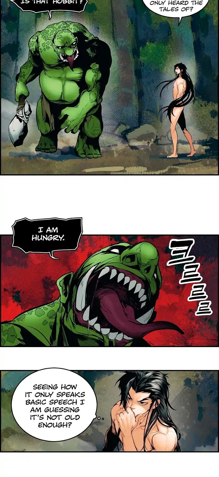 MookHyang - Dark Lady chapter 1 page 16