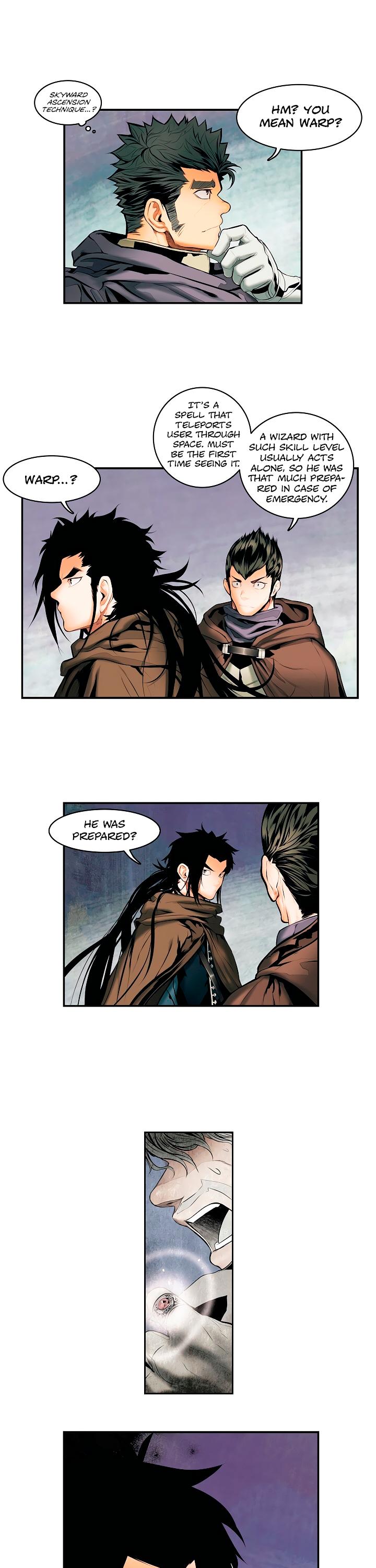 MookHyang - Dark Lady chapter 10 page 27