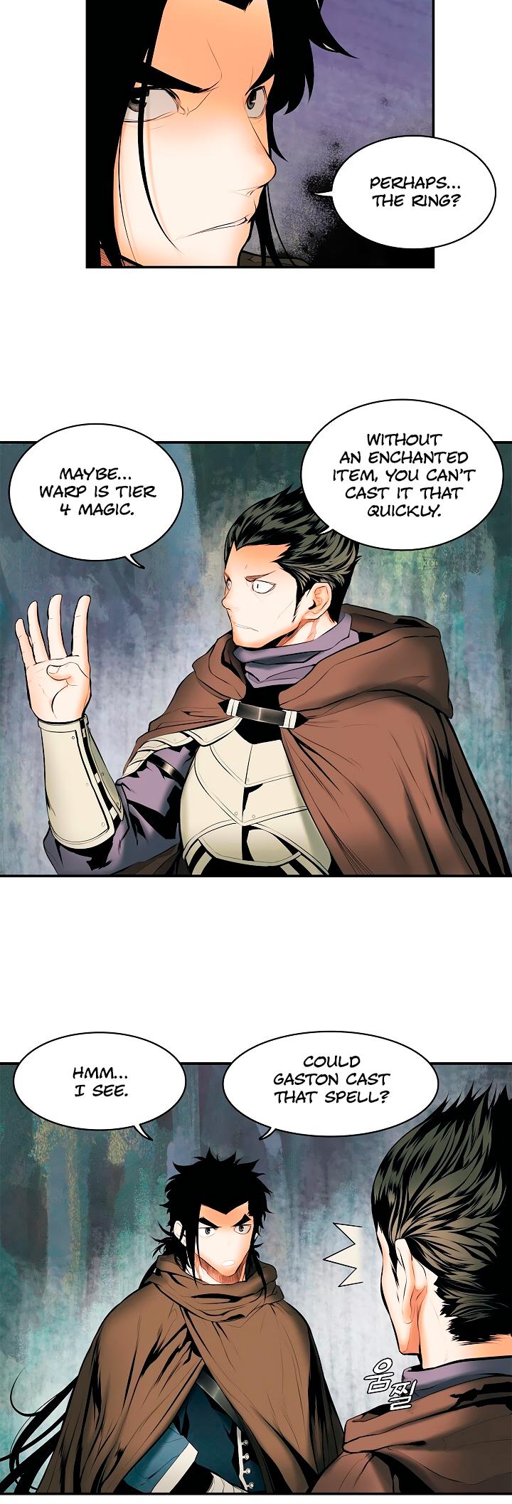 MookHyang - Dark Lady chapter 10 page 28