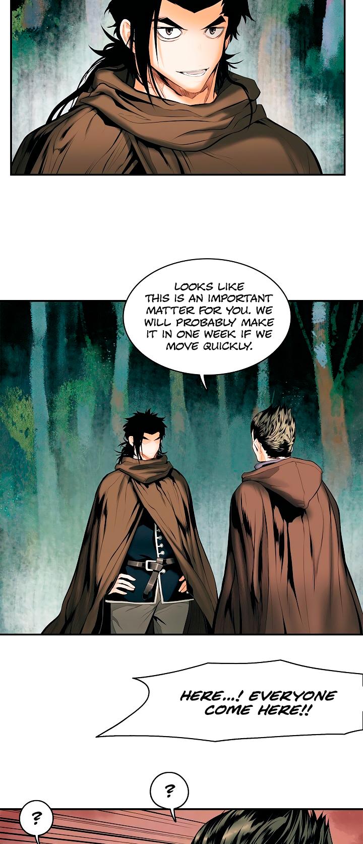 MookHyang - Dark Lady chapter 10 page 31