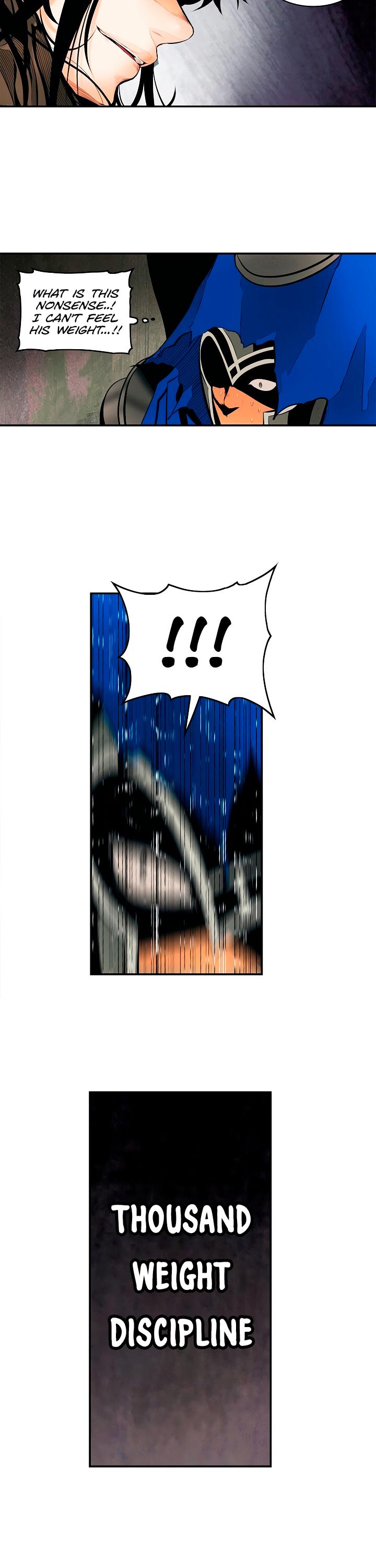 MookHyang - Dark Lady chapter 10 page 7