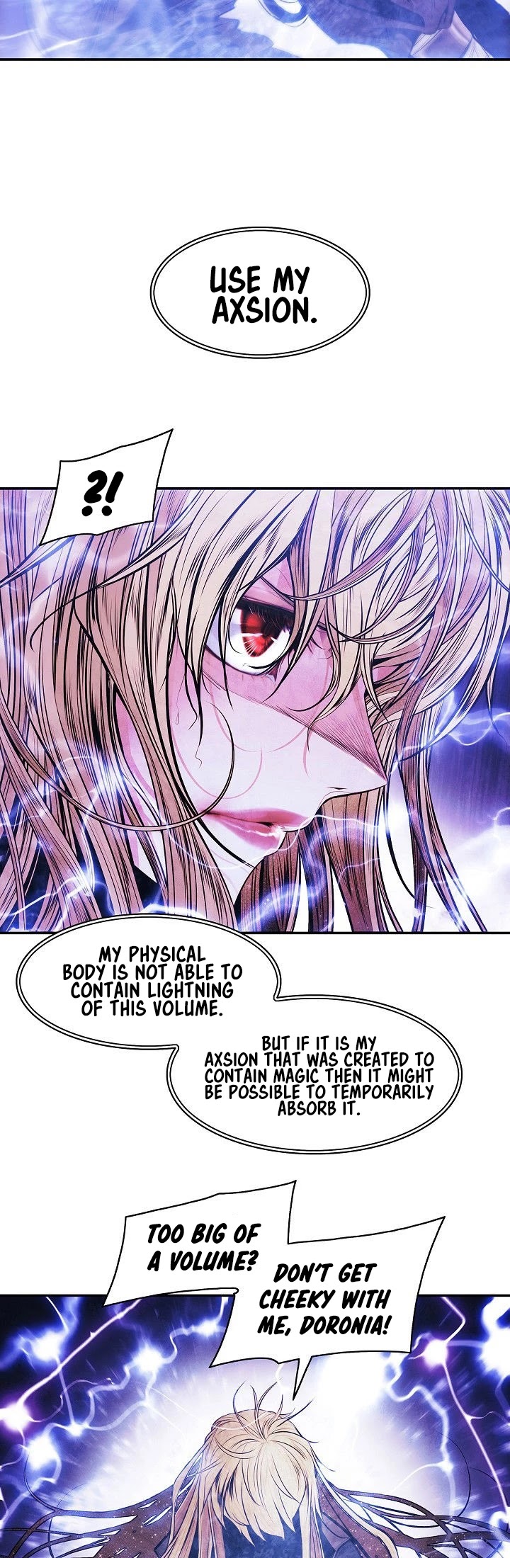 MookHyang - Dark Lady chapter 101 page 28