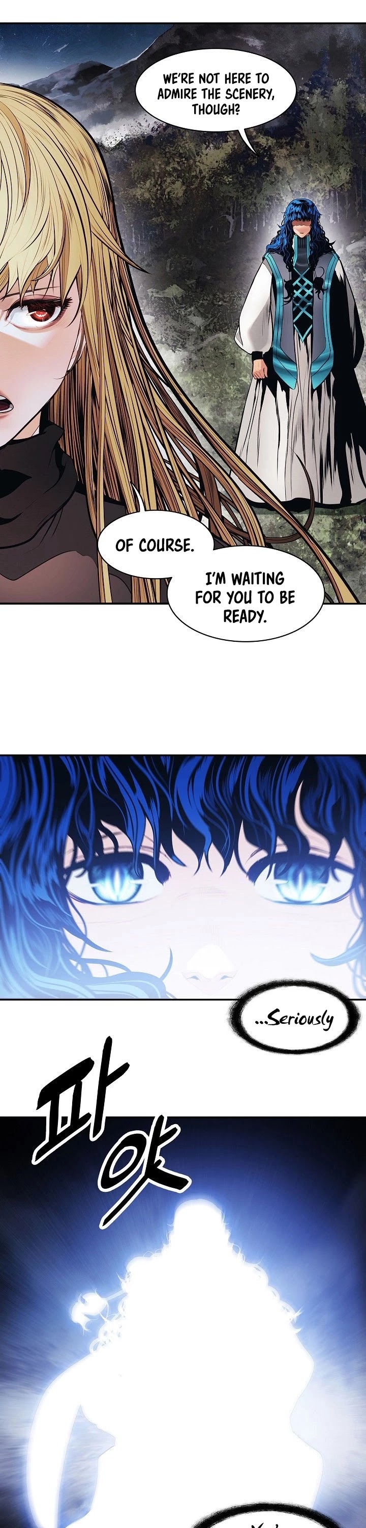 MookHyang - Dark Lady chapter 101 page 3