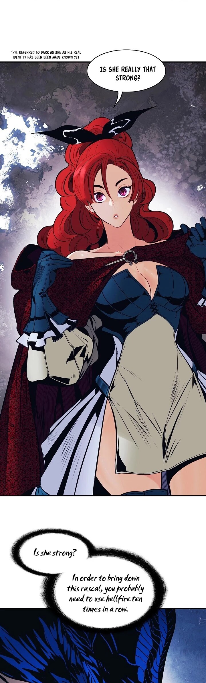 MookHyang - Dark Lady chapter 102 page 12