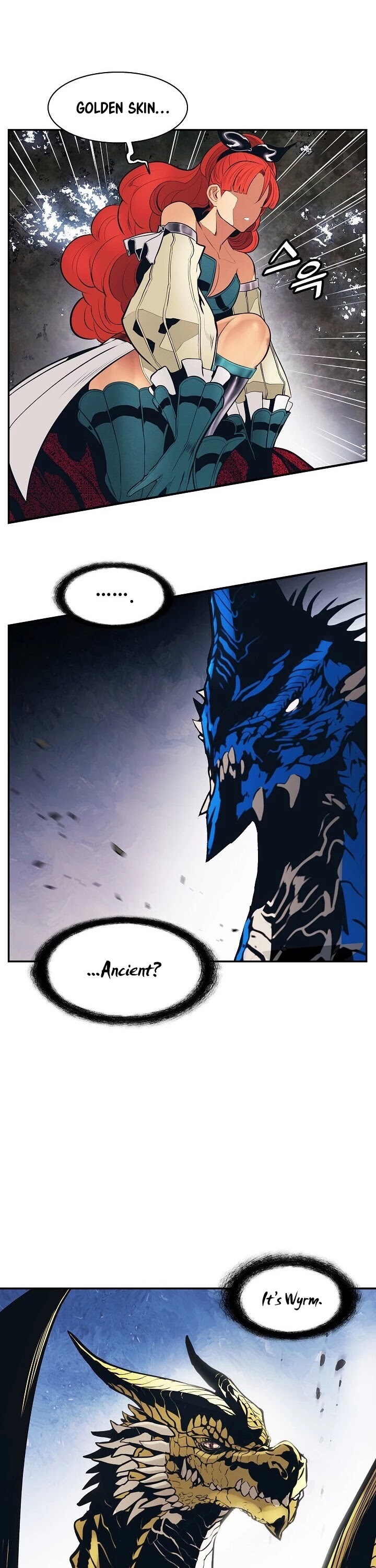 MookHyang - Dark Lady chapter 102 page 29