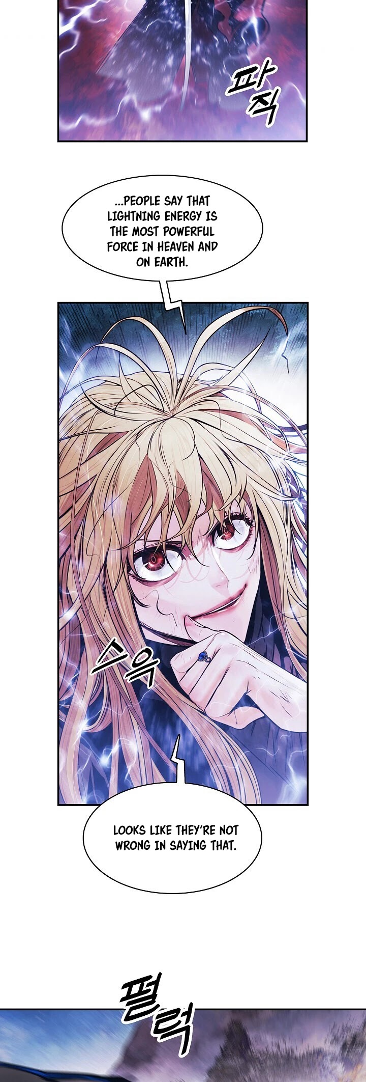 MookHyang - Dark Lady chapter 102 page 3