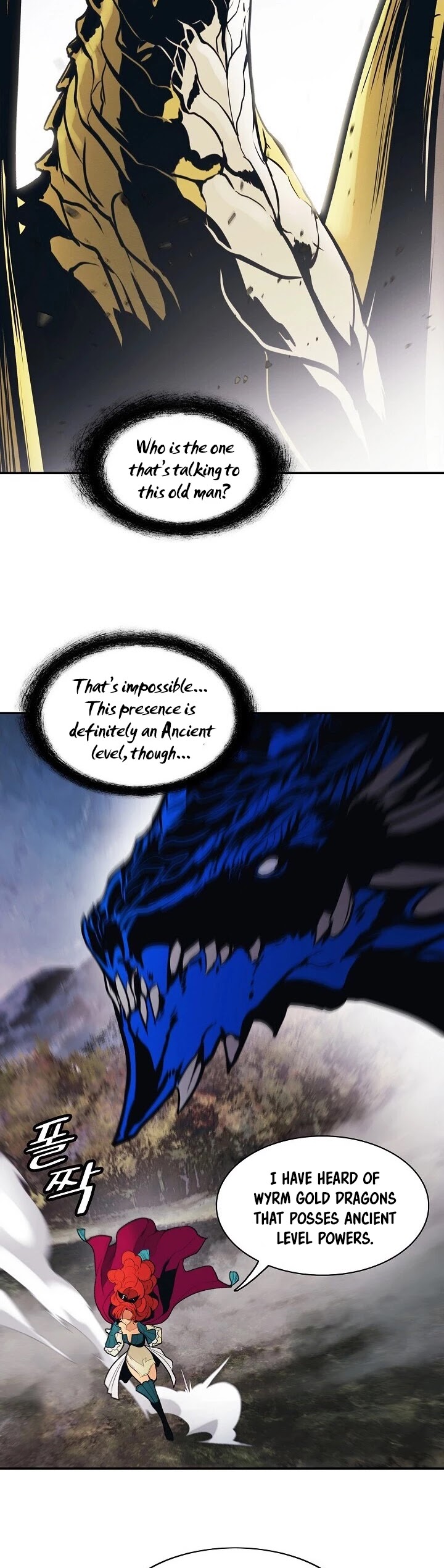 MookHyang - Dark Lady chapter 102 page 30