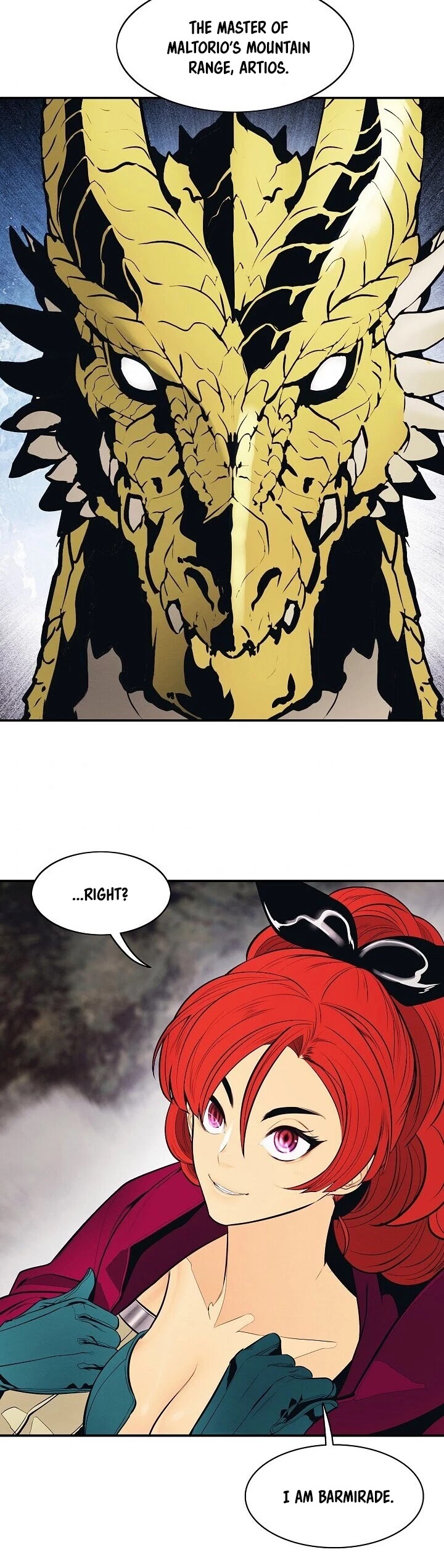 MookHyang - Dark Lady chapter 102 page 31