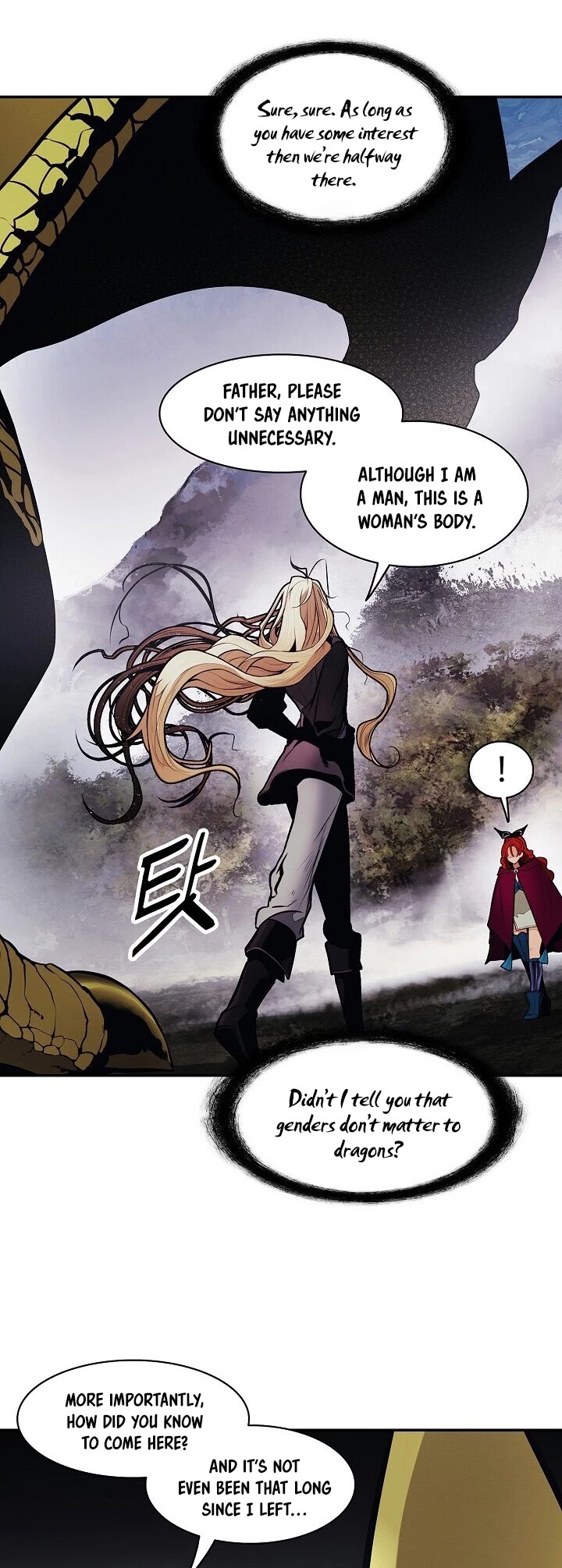 MookHyang - Dark Lady chapter 102 page 33