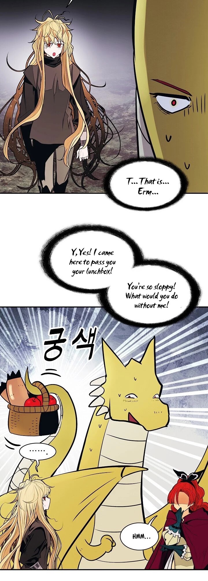 MookHyang - Dark Lady chapter 102 page 34