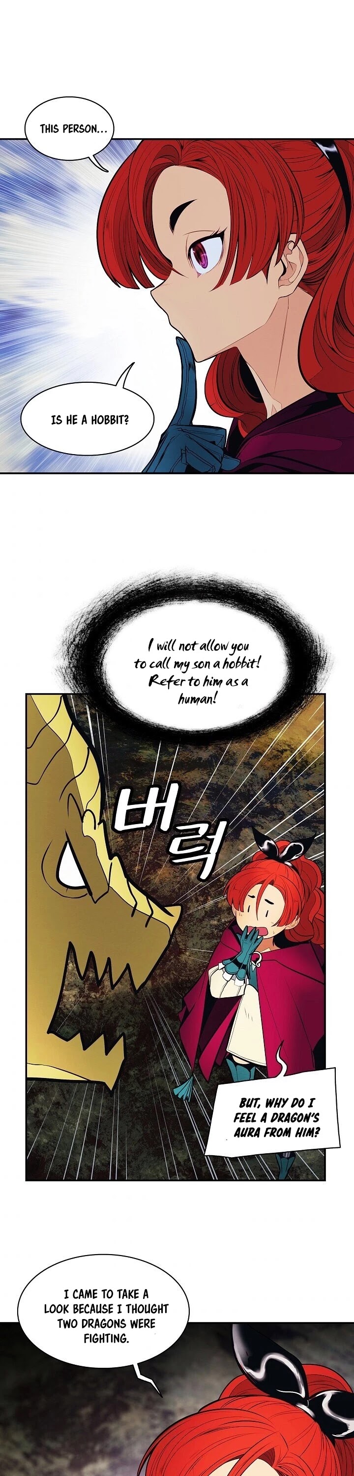 MookHyang - Dark Lady chapter 102 page 35