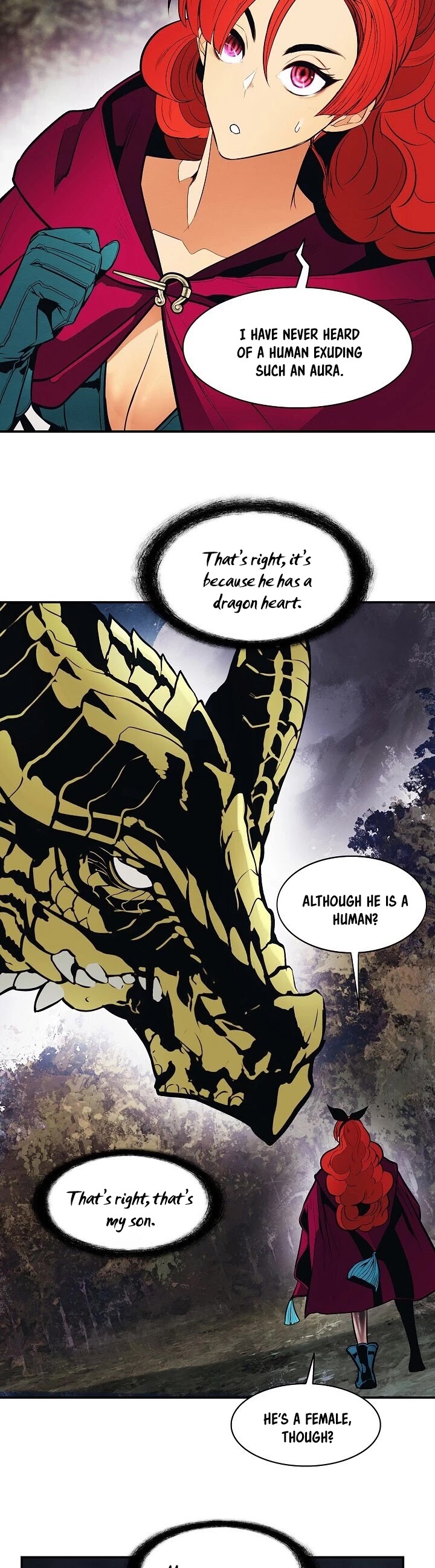 MookHyang - Dark Lady chapter 102 page 36