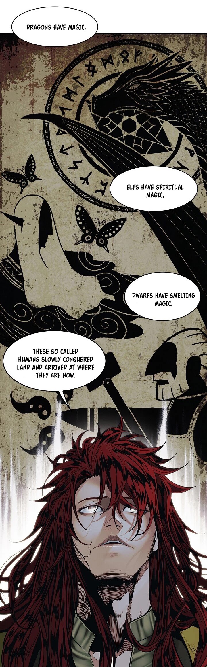 MookHyang - Dark Lady chapter 104 page 12