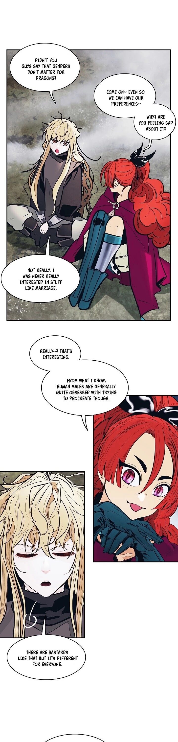 MookHyang - Dark Lady chapter 104 page 17