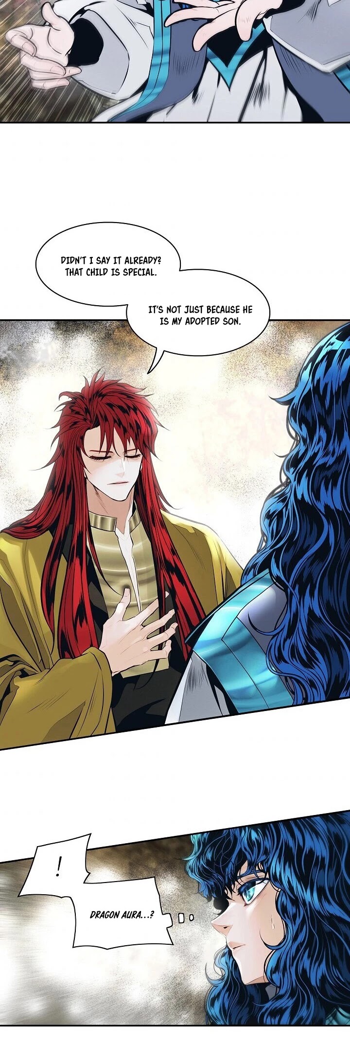 MookHyang - Dark Lady chapter 104 page 19