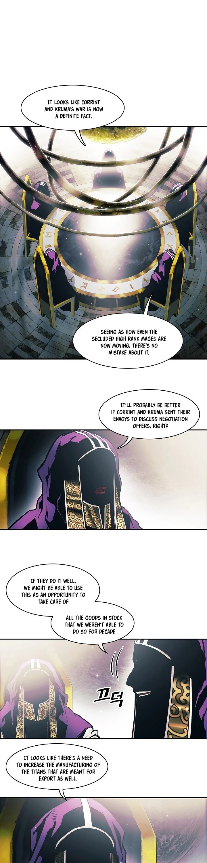 MookHyang - Dark Lady chapter 104 page 2