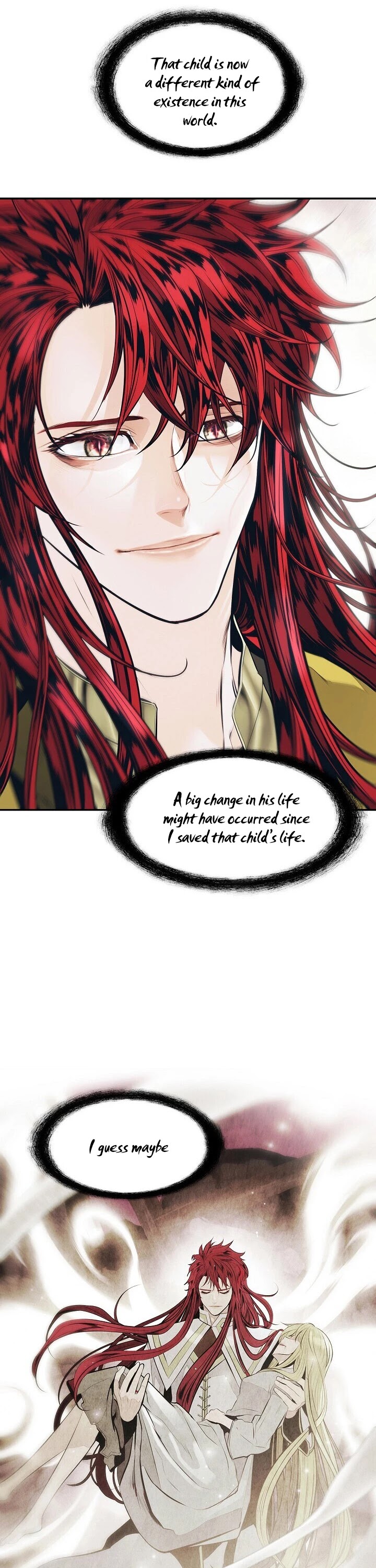 MookHyang - Dark Lady chapter 104 page 20