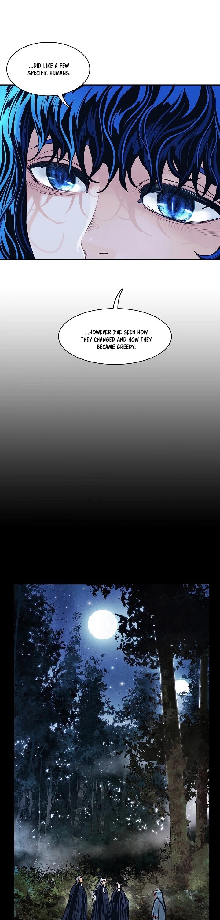 MookHyang - Dark Lady chapter 104 page 23