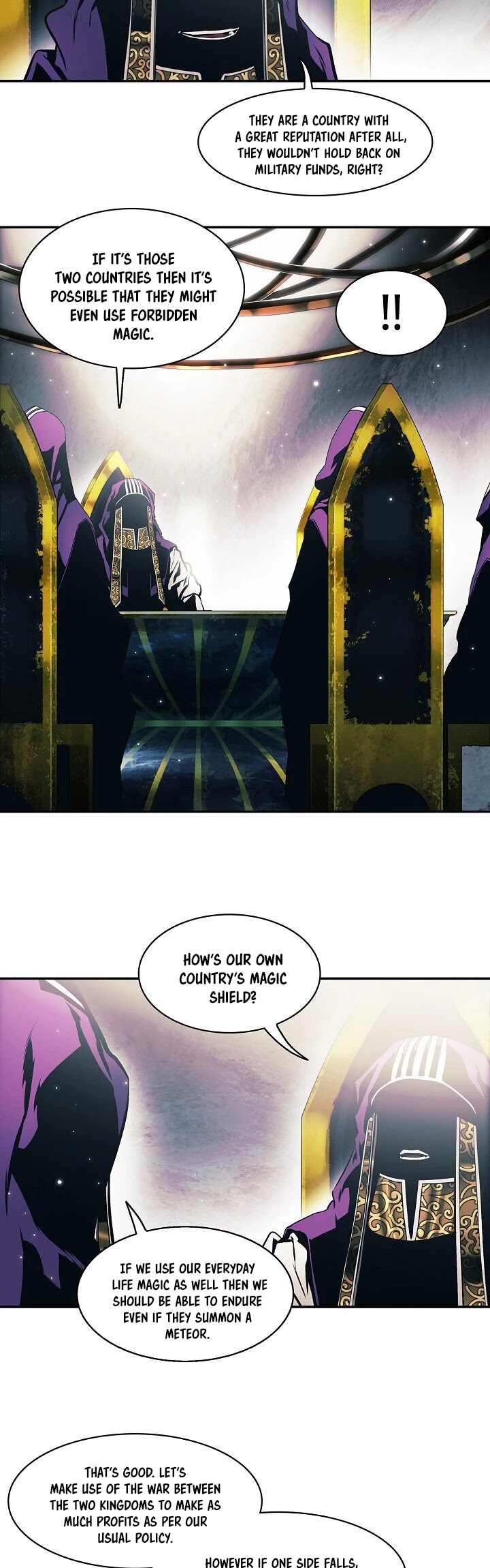 MookHyang - Dark Lady chapter 104 page 3