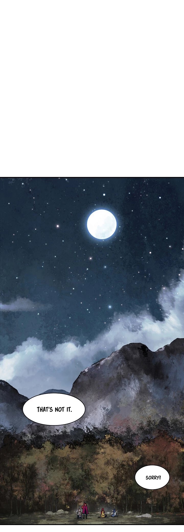 MookHyang - Dark Lady chapter 104 page 7