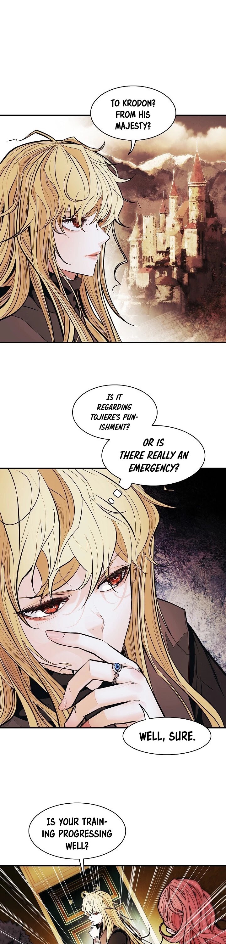 MookHyang - Dark Lady chapter 106 page 11