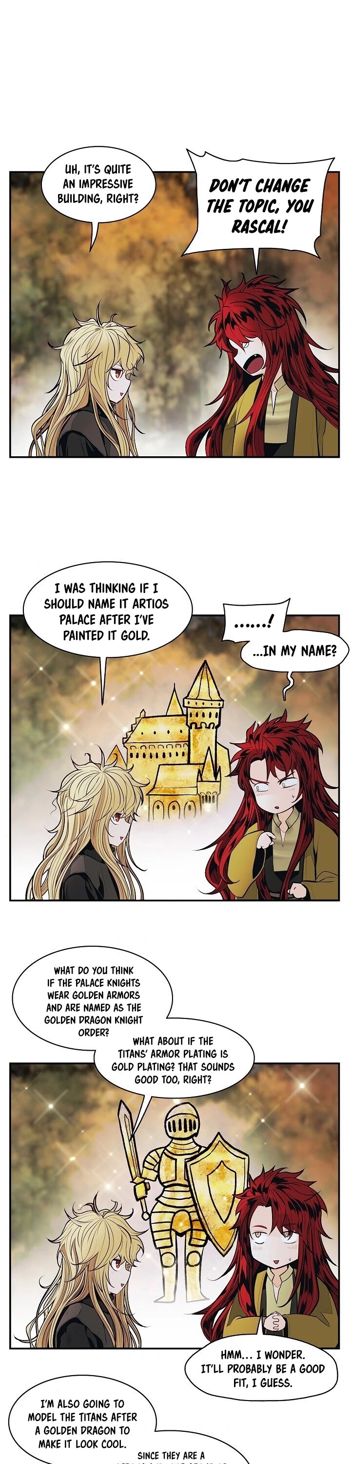 MookHyang - Dark Lady chapter 106 page 2