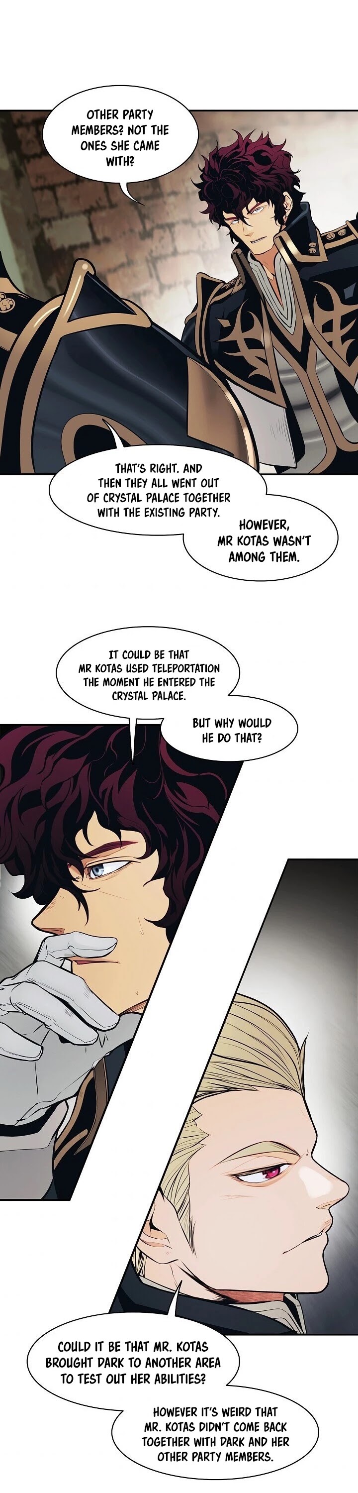 MookHyang - Dark Lady chapter 106 page 27