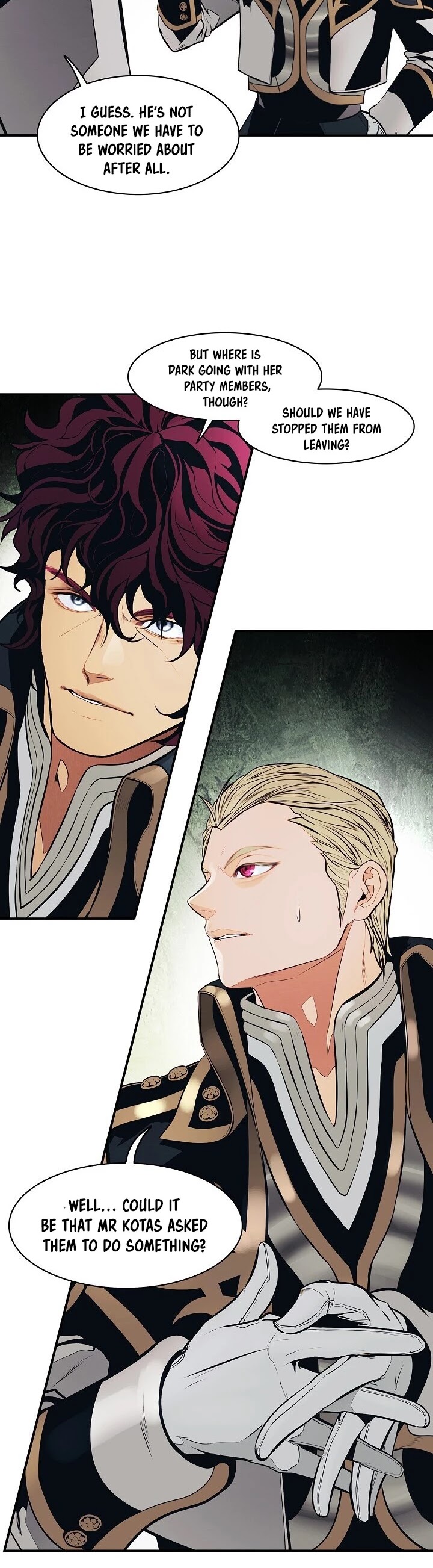 MookHyang - Dark Lady chapter 106 page 29