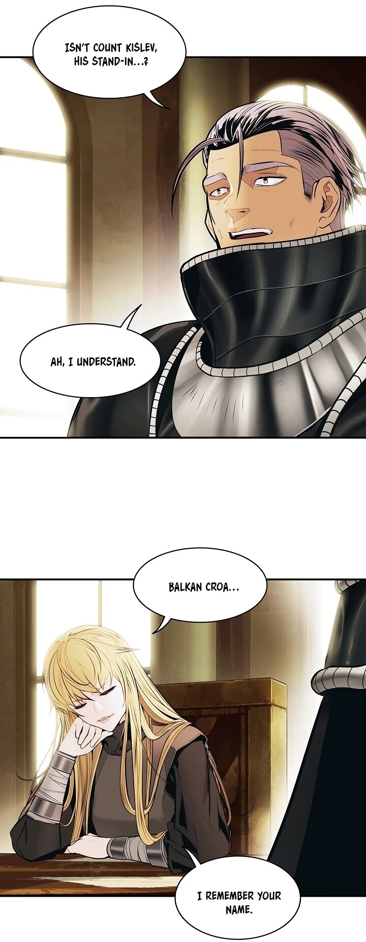 MookHyang - Dark Lady chapter 107 page 14