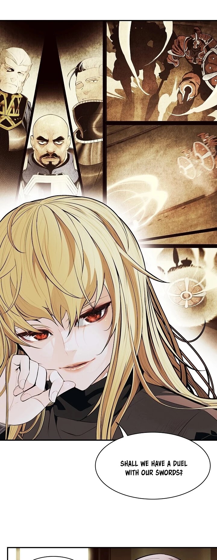 MookHyang - Dark Lady chapter 107 page 15