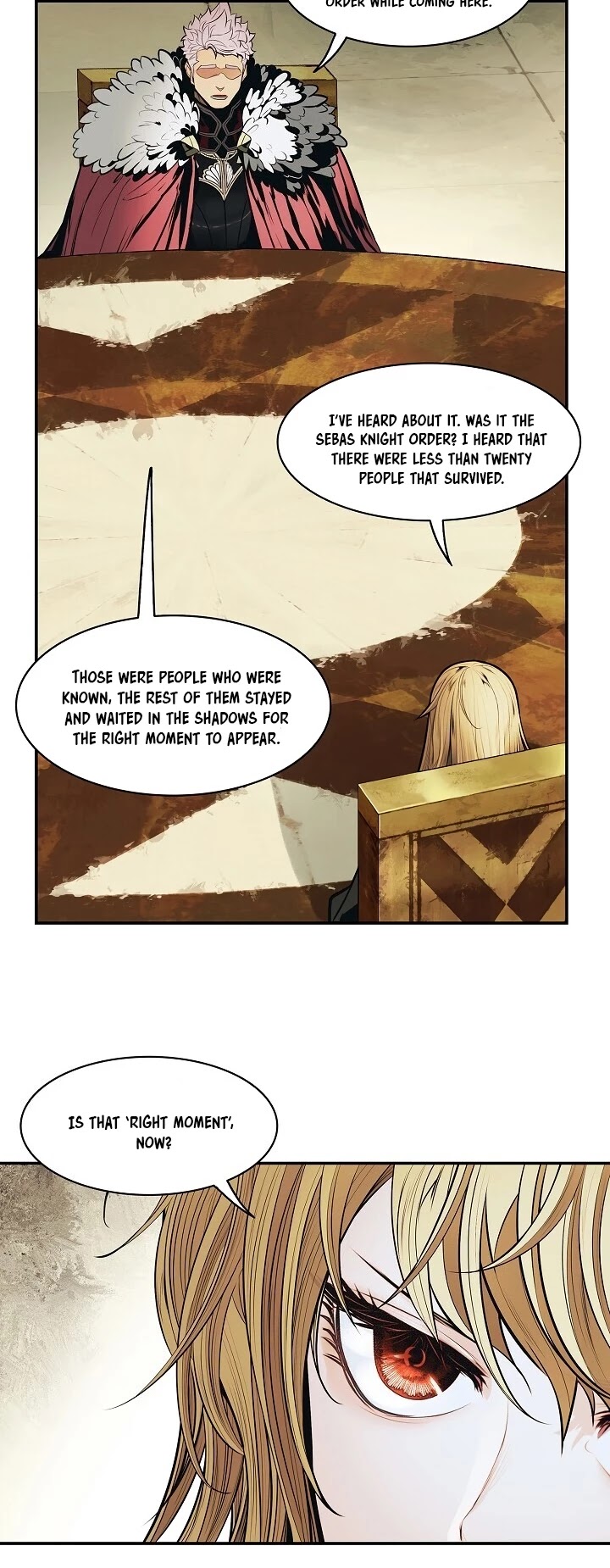 MookHyang - Dark Lady chapter 107 page 17