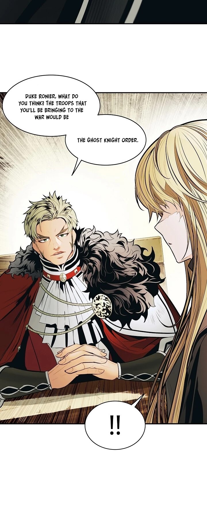 MookHyang - Dark Lady chapter 107 page 19