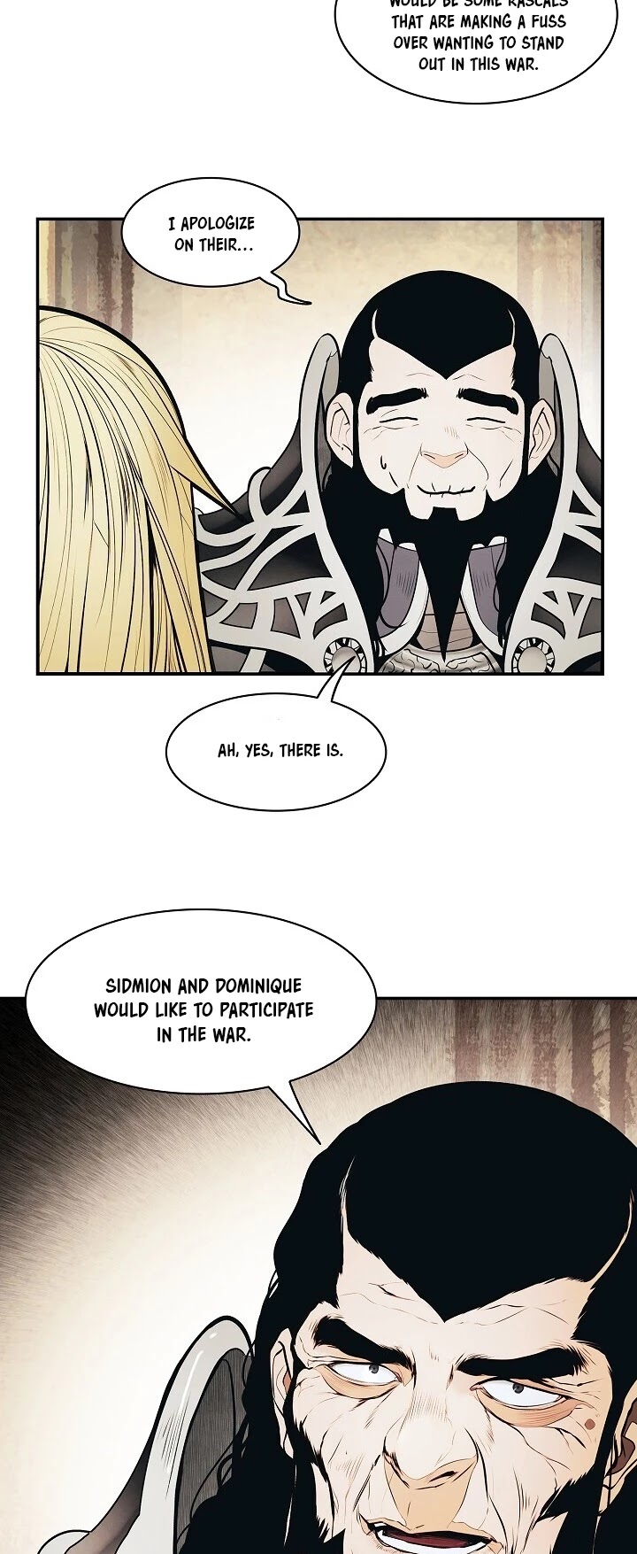 MookHyang - Dark Lady chapter 107 page 28