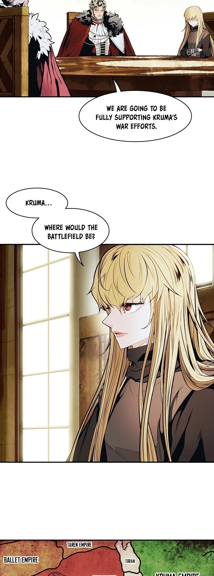 MookHyang - Dark Lady chapter 107 page 3