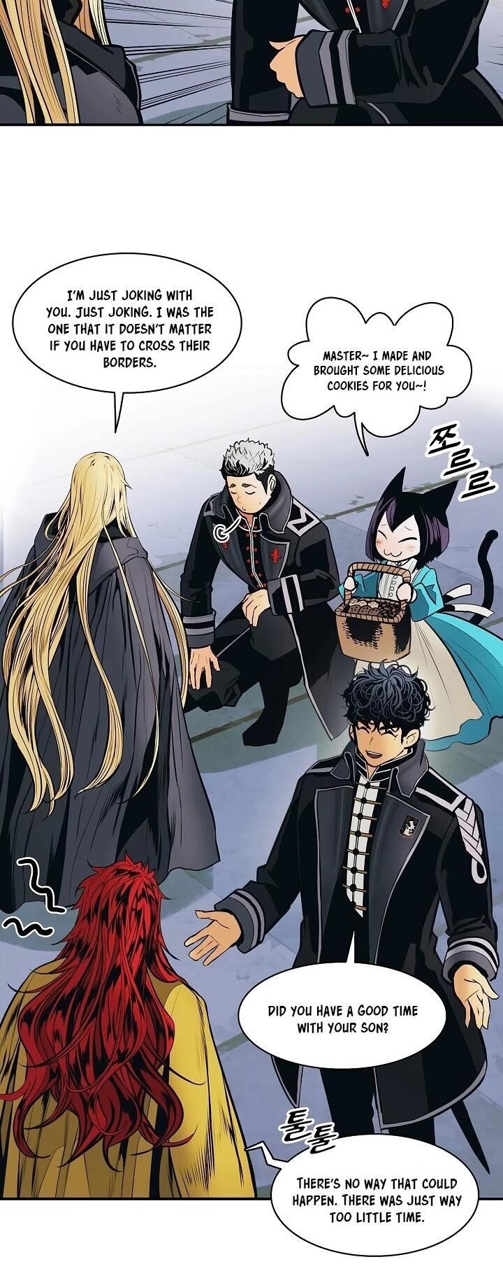 MookHyang - Dark Lady chapter 107 page 35