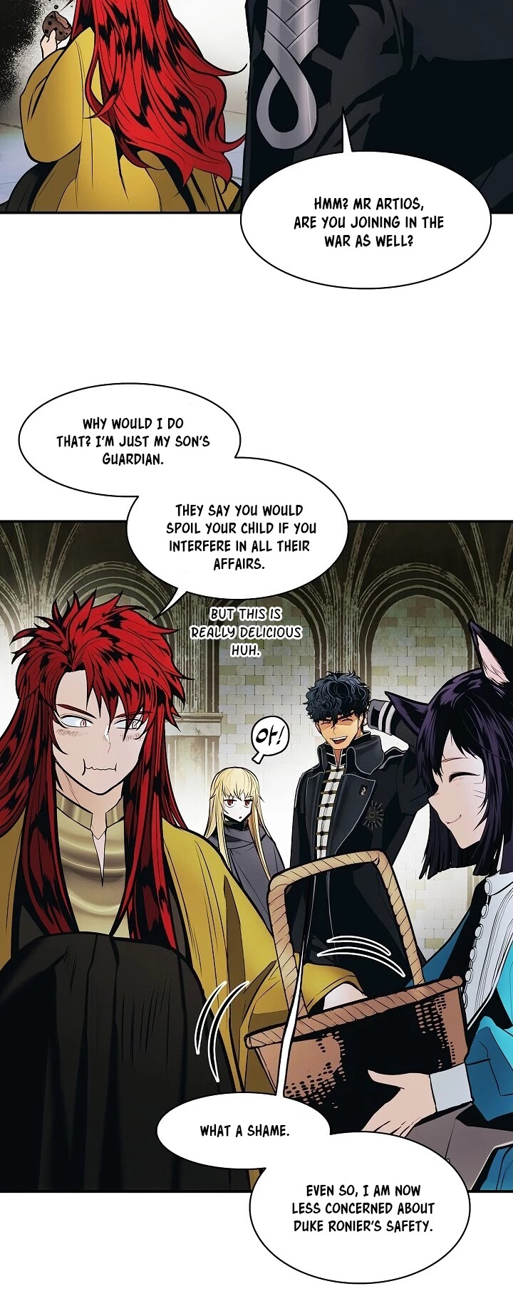 MookHyang - Dark Lady chapter 107 page 37