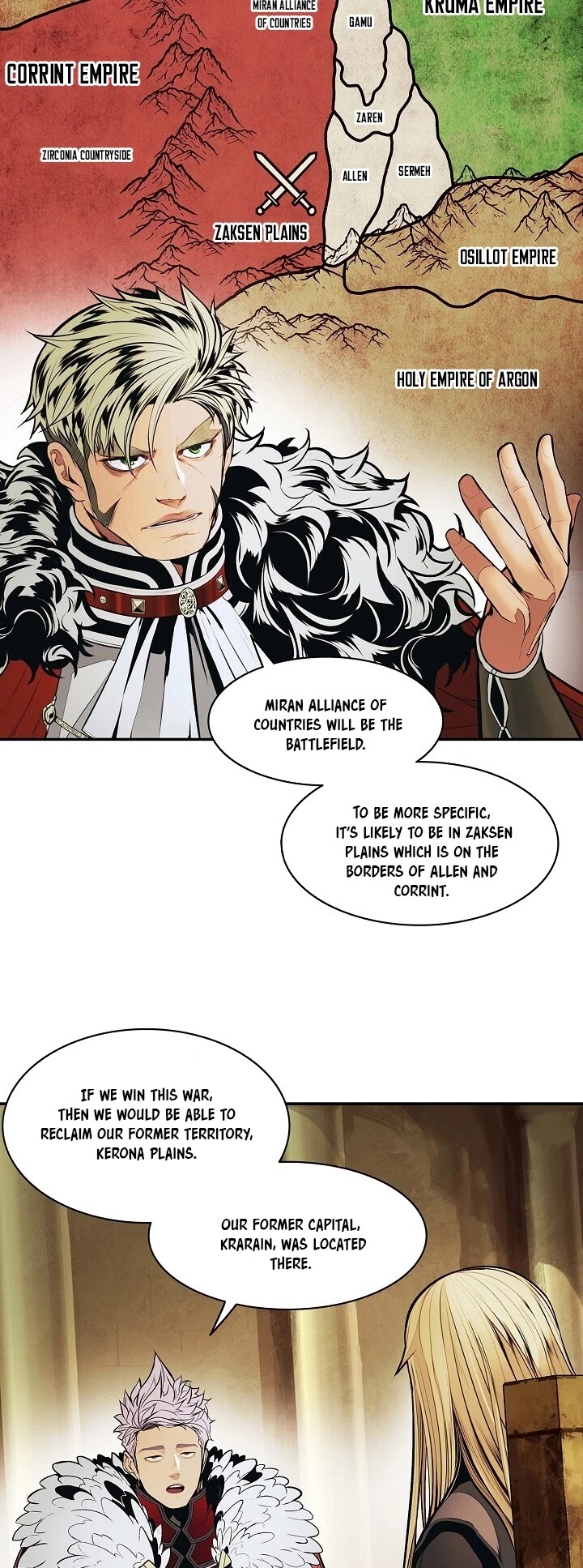 MookHyang - Dark Lady chapter 107 page 4