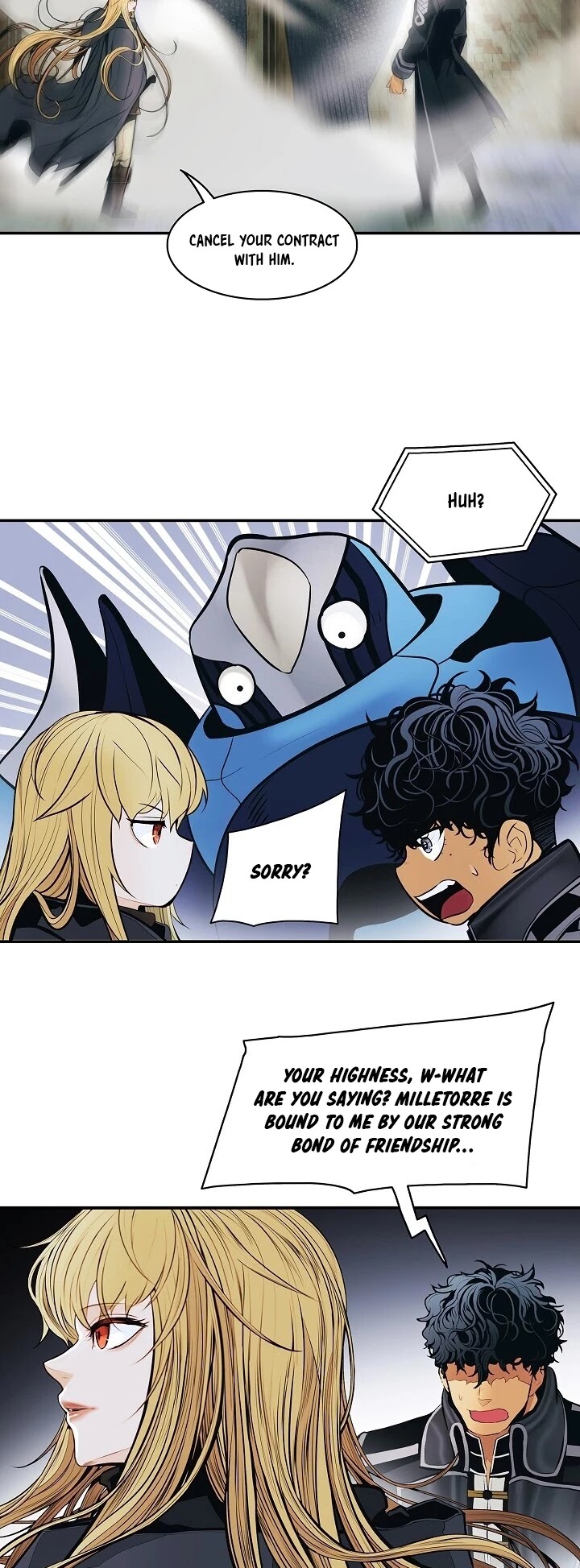 MookHyang - Dark Lady chapter 107 page 40