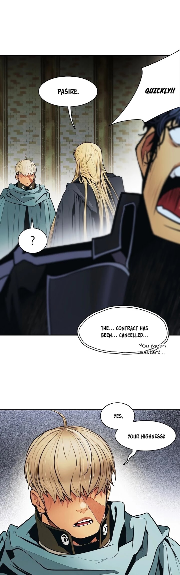 MookHyang - Dark Lady chapter 107 page 46