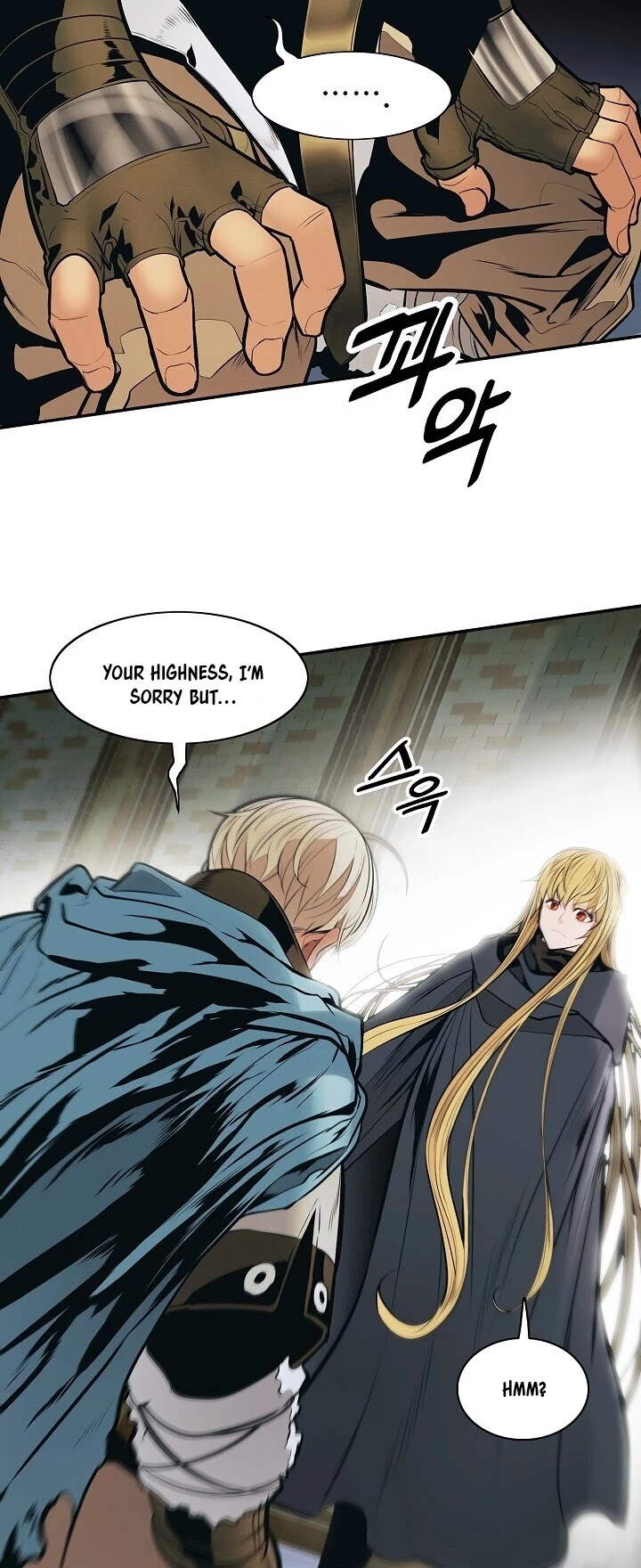 MookHyang - Dark Lady chapter 107 page 56