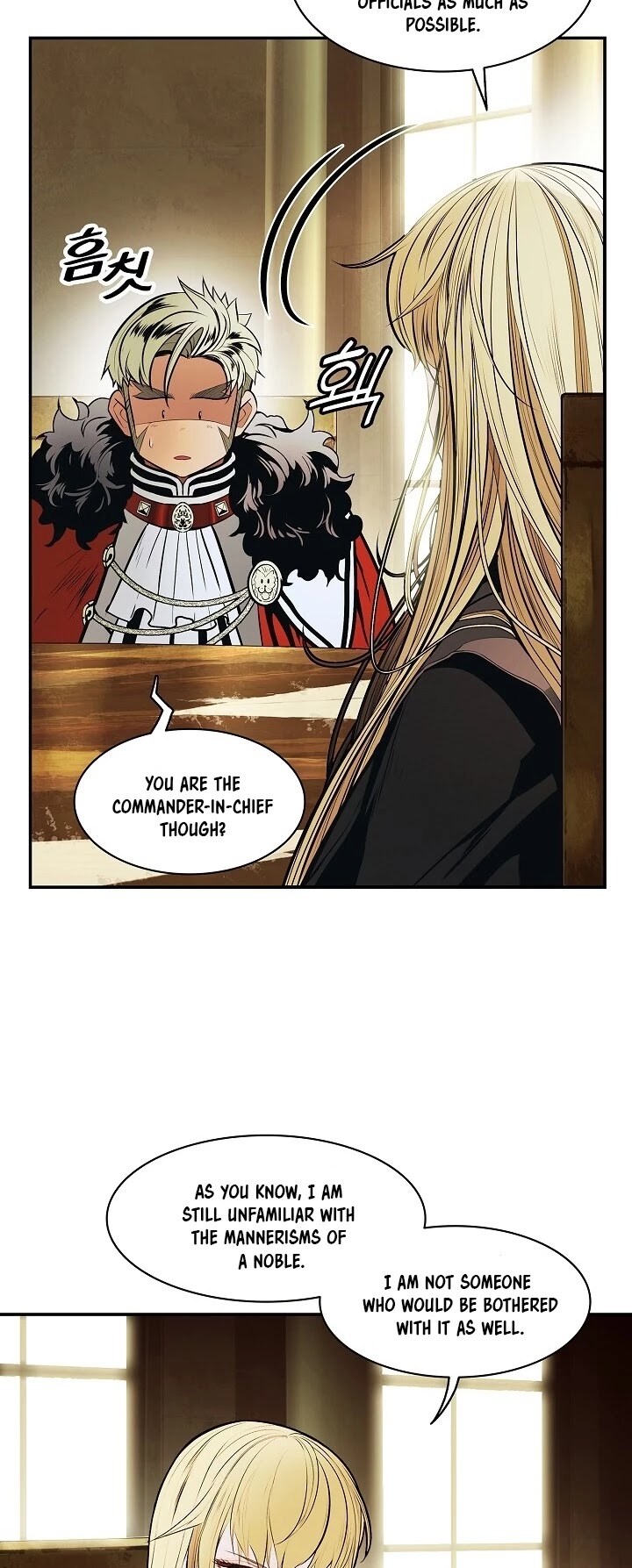 MookHyang - Dark Lady chapter 107 page 8