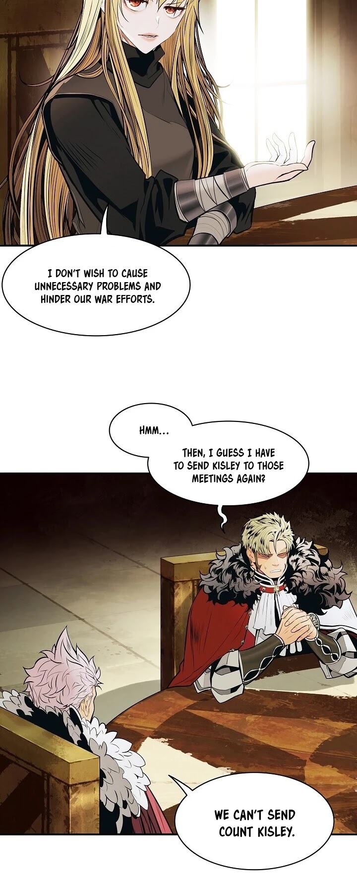 MookHyang - Dark Lady chapter 107 page 9