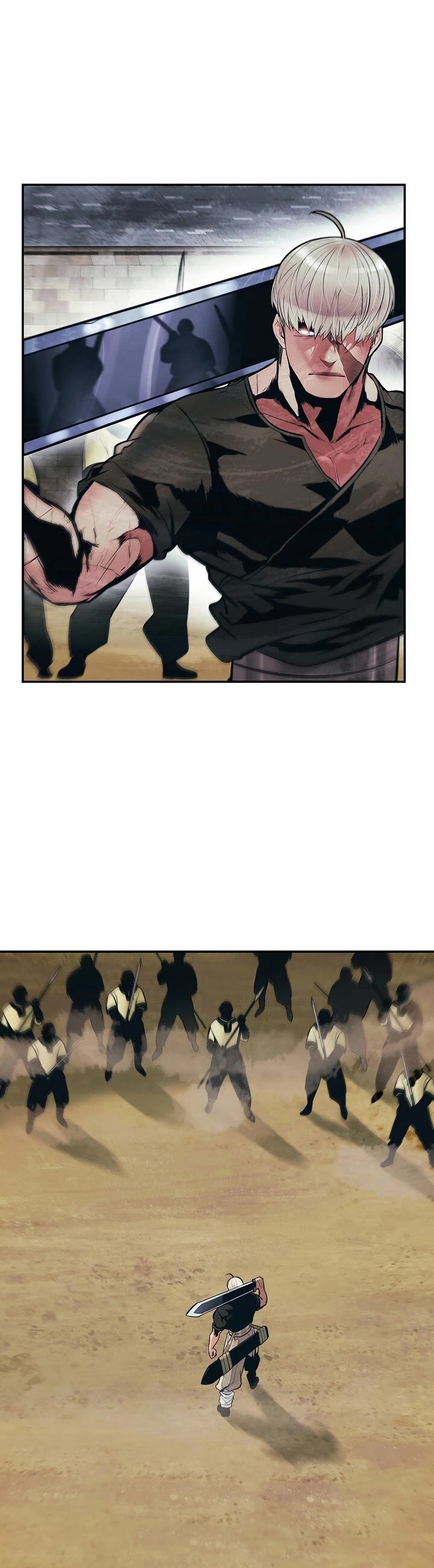 MookHyang - Dark Lady chapter 109 page 2