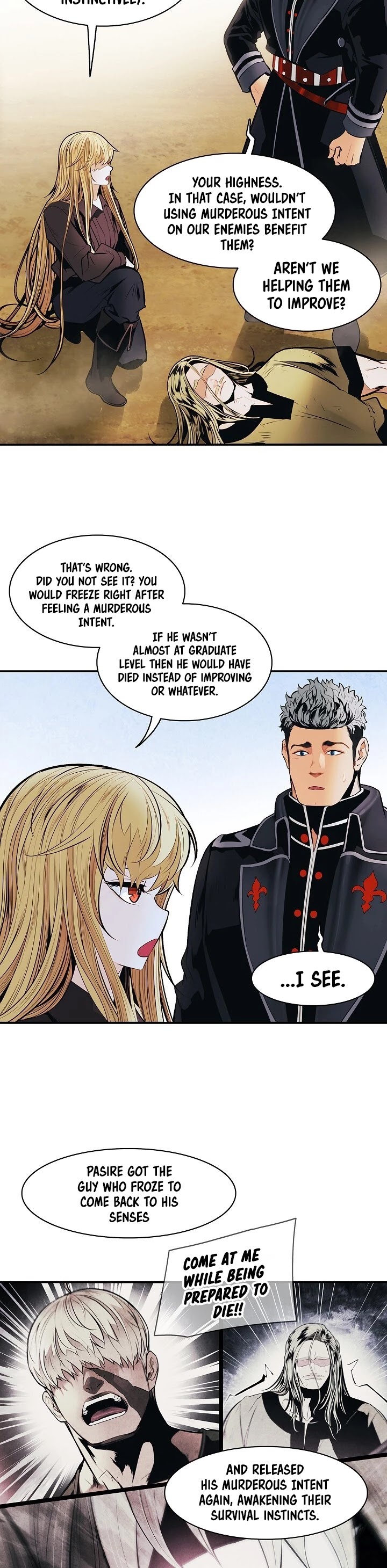 MookHyang - Dark Lady chapter 109 page 21