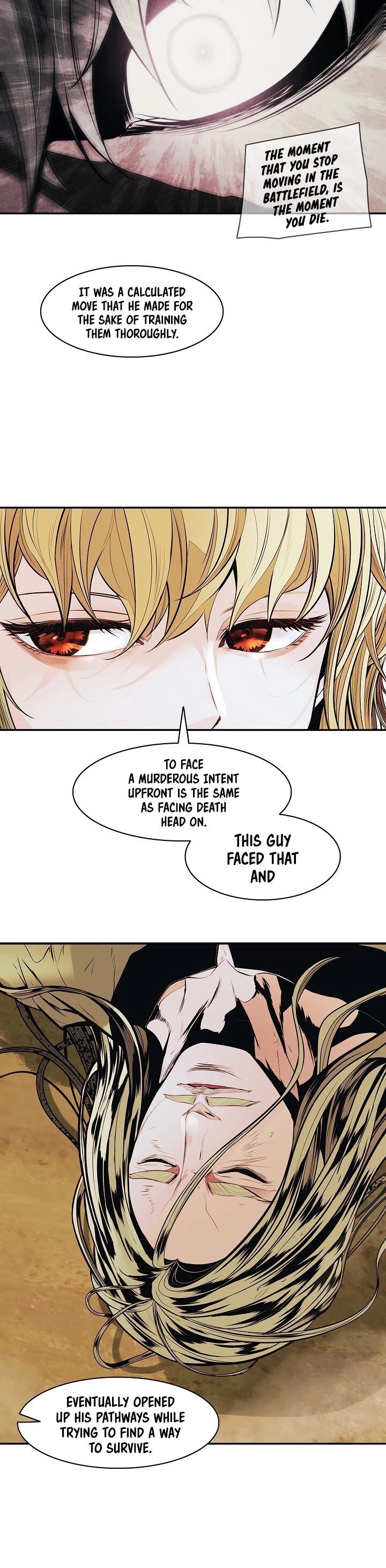 MookHyang - Dark Lady chapter 109 page 22