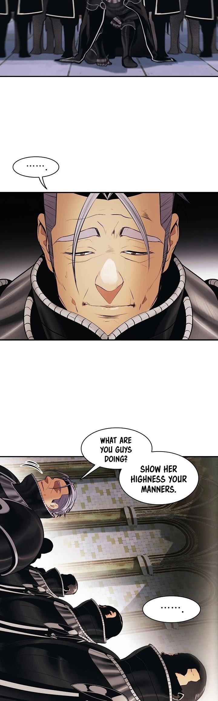 MookHyang - Dark Lady chapter 109 page 27