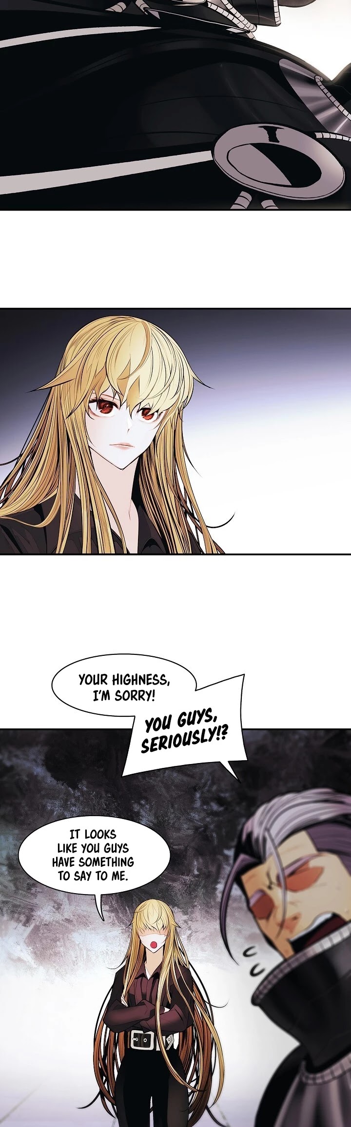 MookHyang - Dark Lady chapter 109 page 28